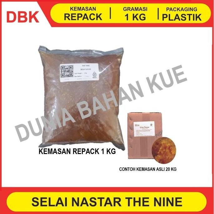

Produk Baru!! SELAI NANAS THE NINE REPACK 1 KG / ISIAN NASTAR / SELAI NASTAR