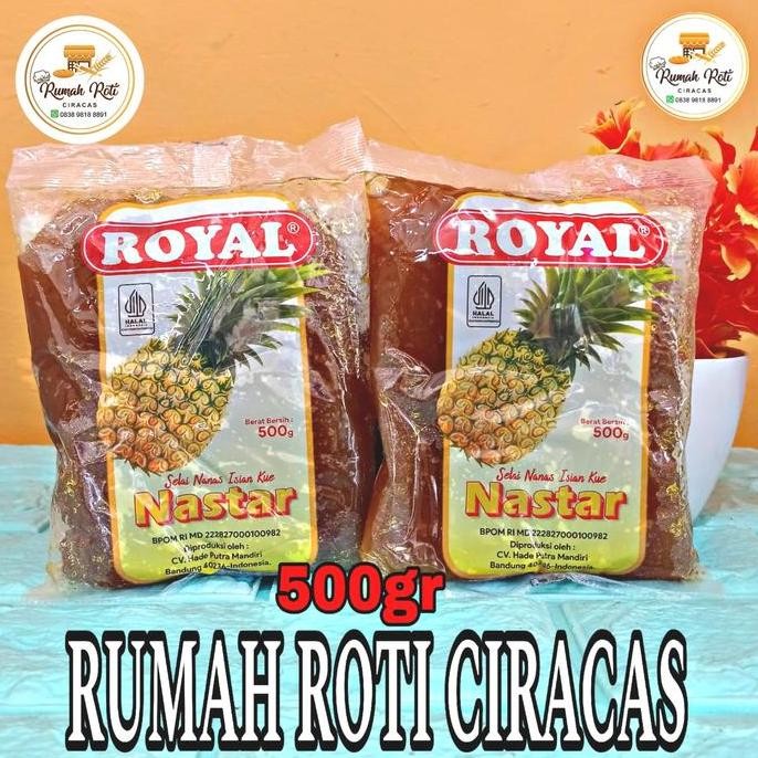 

Produk Baru!! SELAI NANAS ROYAL 500GR ISIAN NASTAR KUE KERING GR ISI PINEAPPLE FILLING HALAL