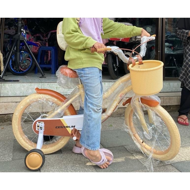 Sepeda Anak Mini Perempuan Centrum AST