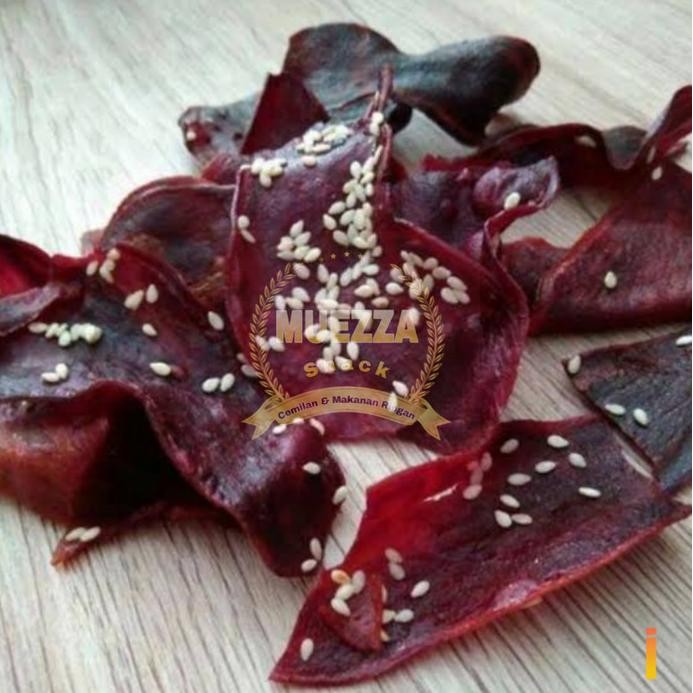 

Terlaris Ubi Ungu Wijen Caramel 500 Gr Perbal Camilan Murah / Snack Kiloan