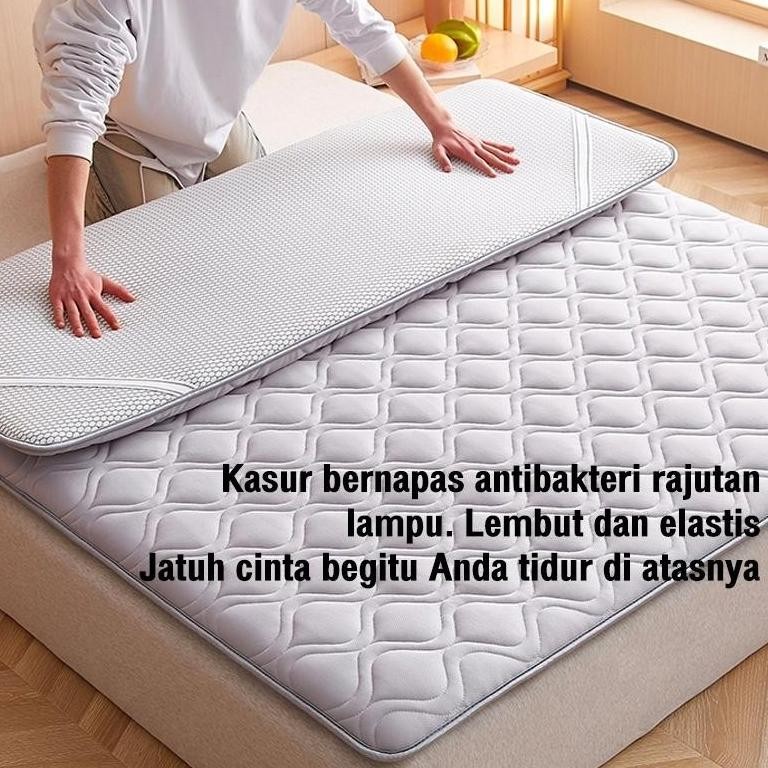 Kasur Lipat Kasur Spons empuk Kasur berkualitas Kasur Lantai Tebal Empuk