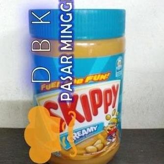 

Produk Baru!! selai skippy kacang creamy 500gr