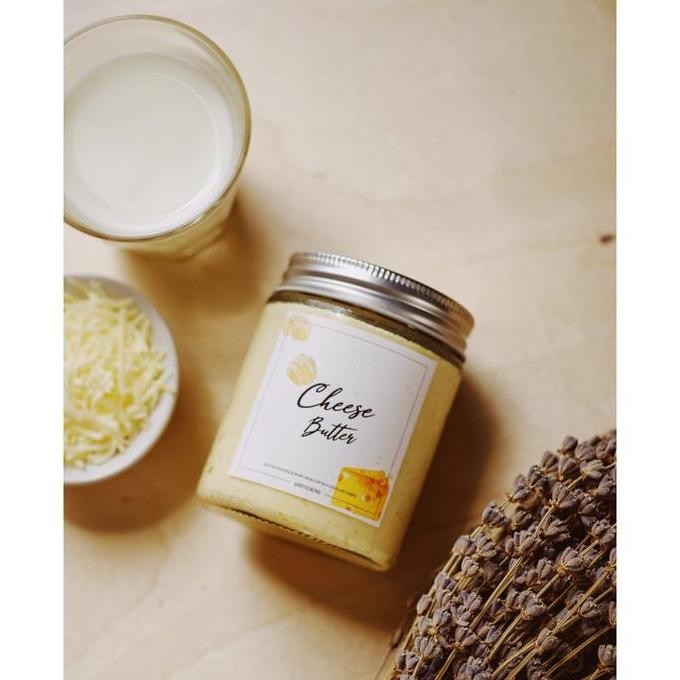 

Produk Baru!! Selai Cheese Butter