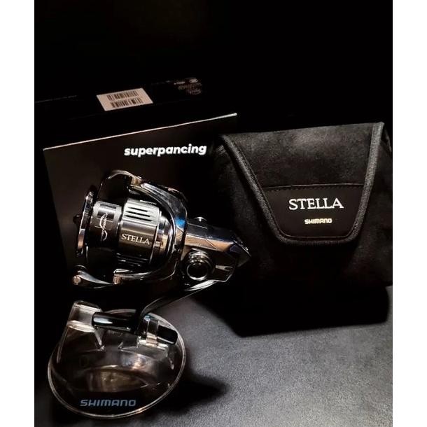 Reel Shimano Stella FK 2022 AST