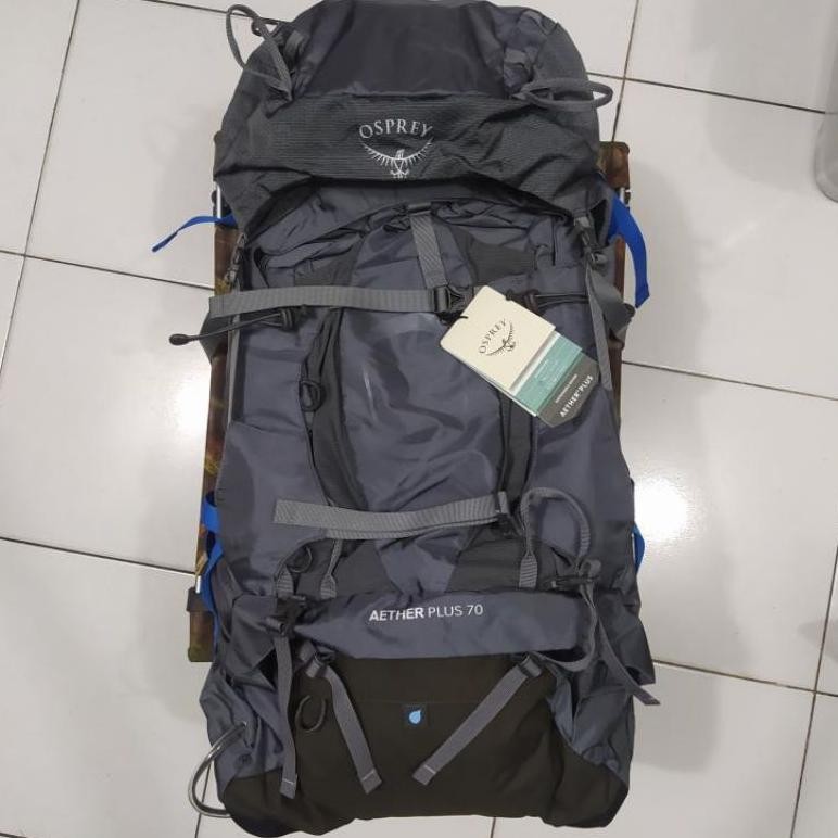Osprey Aether Plus 70 include raincover New AST