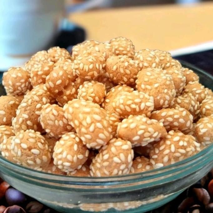 

Terlaris Keciput Wijen Ketan Asli Andi 100 Gram