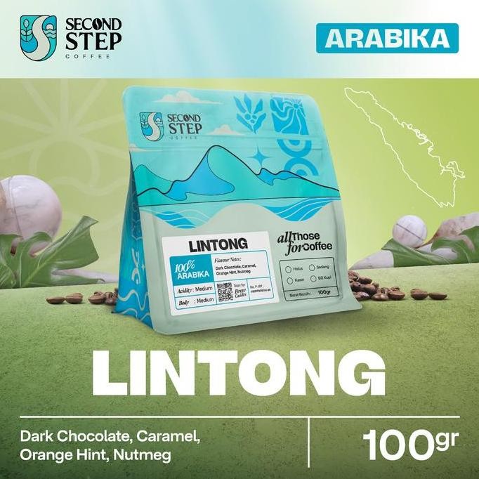 

KOPI LINTONG ARABICA COFFEE ARABIKA ASLI TANPA GULA BIJI BUBUK COFFE BEANS 100 GRAM TERMURAH