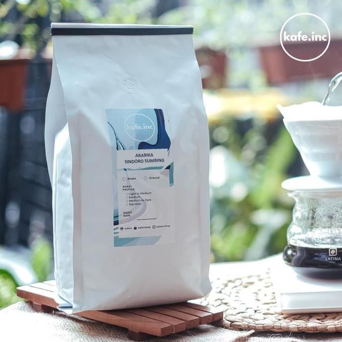 

KOPI ARABIKA SINDORO SUMBING 1 KG ( BIJI / BUBUK ) TERMURAH