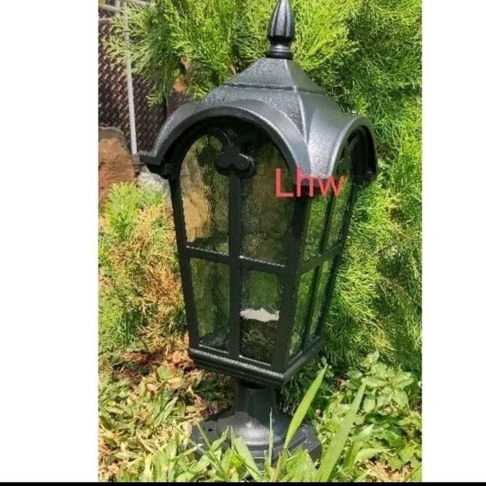 LAMPU HIAS GANTUNG 1200 DEKORASI CAFE, TERAS, TAMAN INDOOR