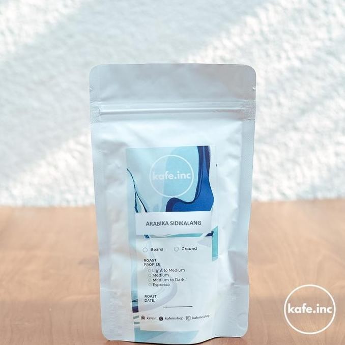 

KOPI ARABIKA SIDIKALANG 100 GRAM ( BIJI / BUBUK ) TERMURAH