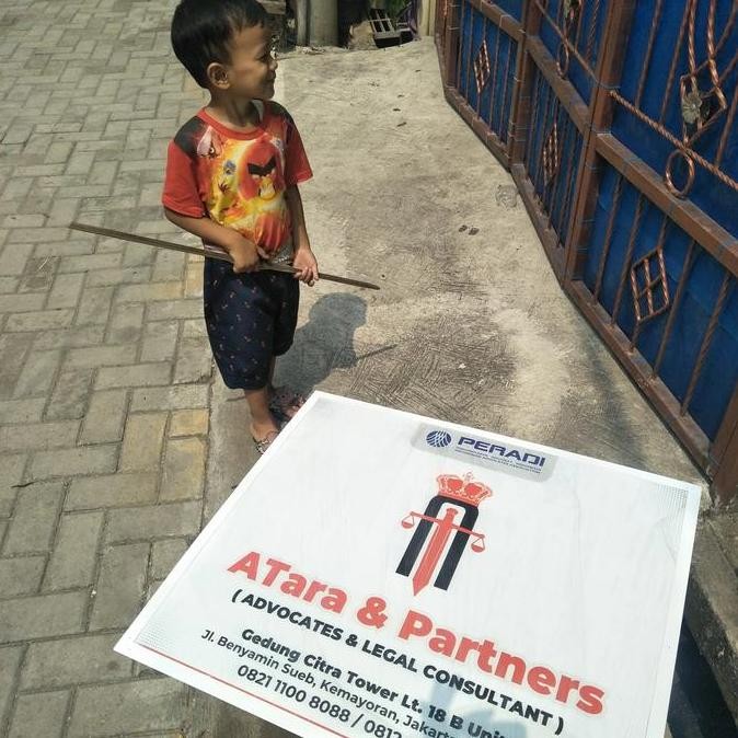 

Plang Papan Nama Jalan 80 X 40 Cm