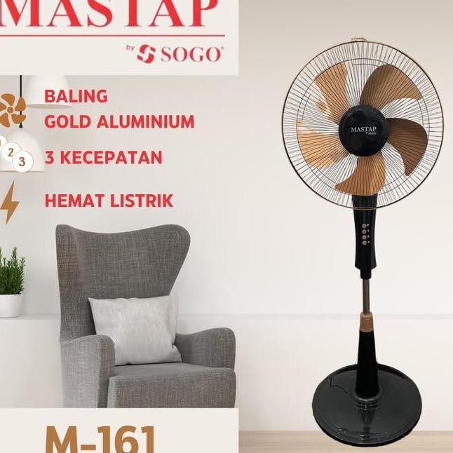 

Matap Ipa Berdiri 16 M161 Tand Fan Fan Baling Alunium