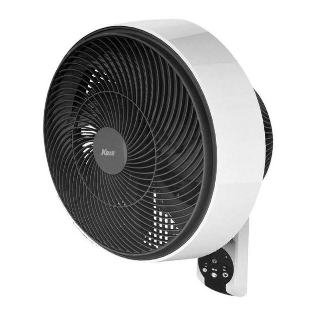

Azo Ri Ipa Angin Dinding Dengan Remote 65 Watt Putih
