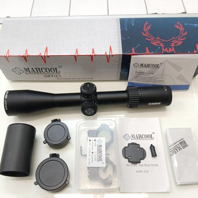 TELESKOP MARCOOL ASSAILANT  4-16X44 SF AST