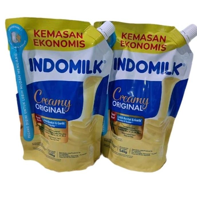 

Produk Baru!! Indomil 545 gr - 2 Pcs - Food, Garing, Selai, Baking, Milk, Sirup, Maryam, Penambah, Kentang, Etawa susu kental manis