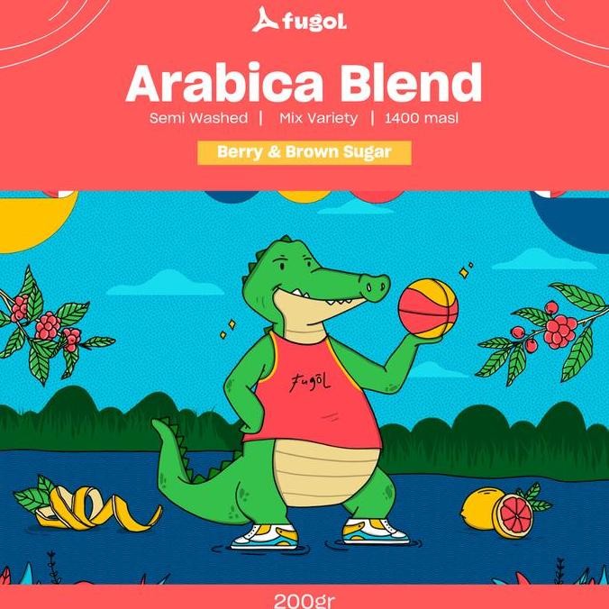 

ESPRESSO SPECIAL 200 GR ARABICA BLEND (BIJI/BUBUK) - SPECIALTY COFFEE TERMURAH