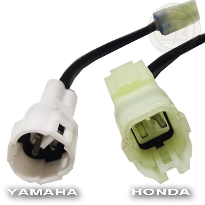 BERKUALITAS SCANNER OBD 2 UNTUK ECU MOTOR INJEKSI HONDA DAN YAMAHA