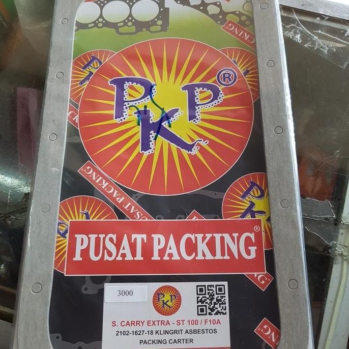 Paking Carter Carry 1.0 Packing Klingrit Carry 1.0 Good