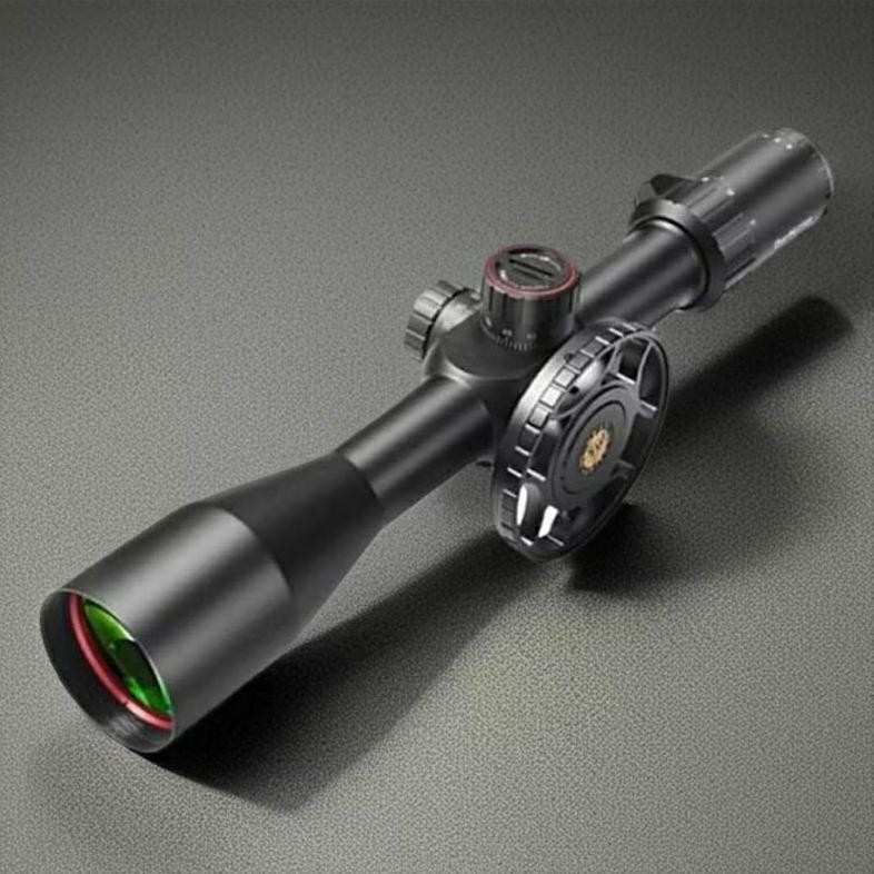 TELESKOP WESTHUNTER HD 4-16X44SFP / RIFLESCOPE WESTHUNTER HD 4-16X44SFP AST