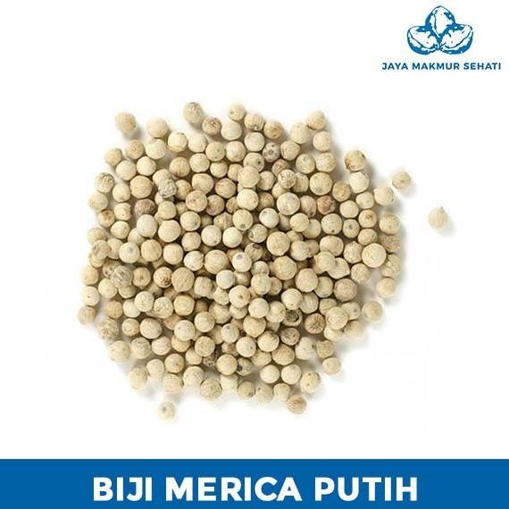 

MERICA LADA PUTIH BIJI BUTIR 1KG / 500GR / 250GR PREMIUM WHITE PEPPER TERMURAH