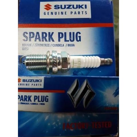 Busi Bkr6E-11 Suzuki Original Busi Bkr6E11 Good