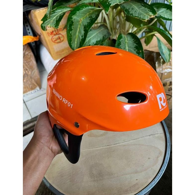 Helm Rafting | Helm safety arung jeram | Helm outbond | Helmet skateboard, sepeda / bikecycle AST