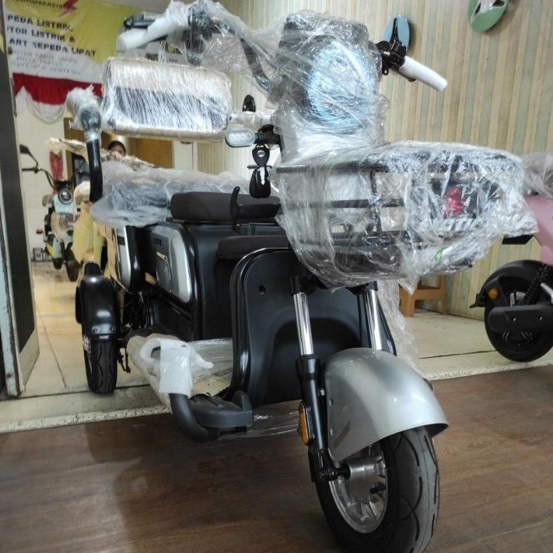 Sepeda Listrik Sierra Roda 3 Pacific AST