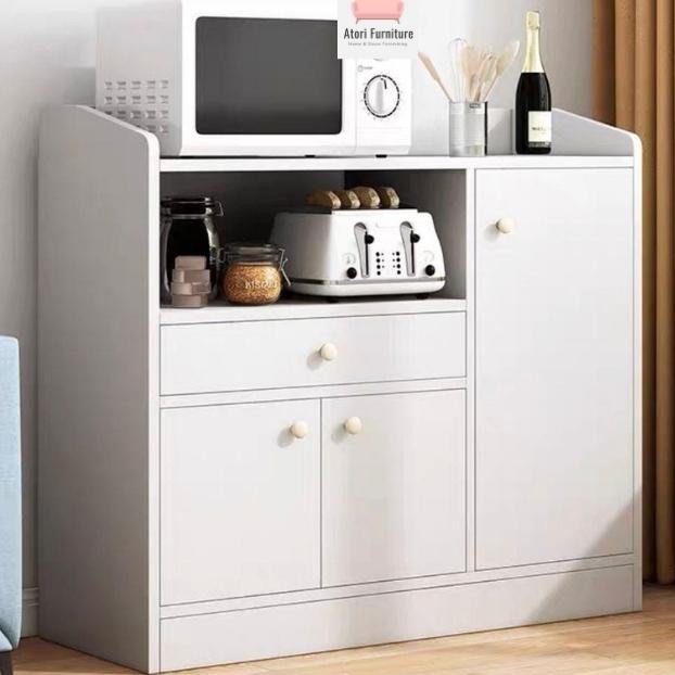 Rak Dapur Rak Buffet Rak Multifungsi