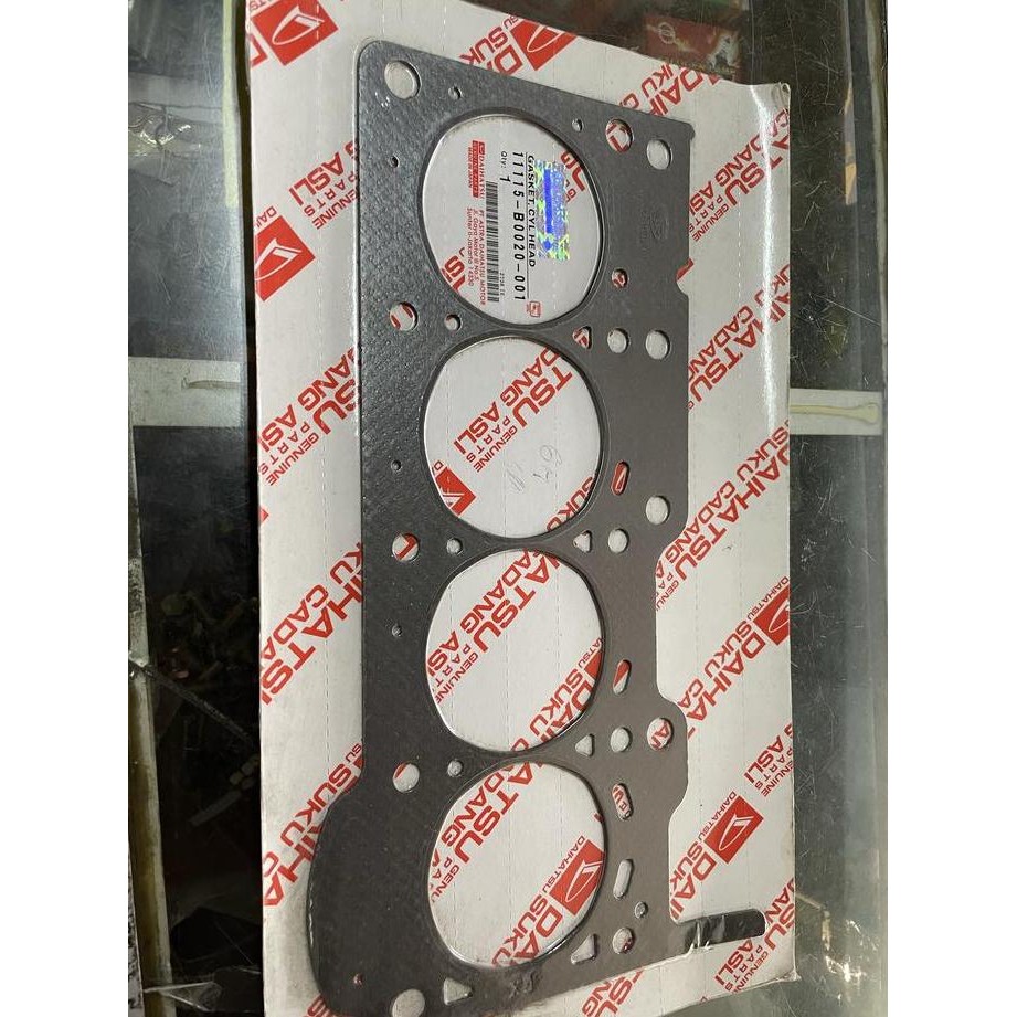 Packing Head Gran Max Paking Cylinder Head Grand Max Good