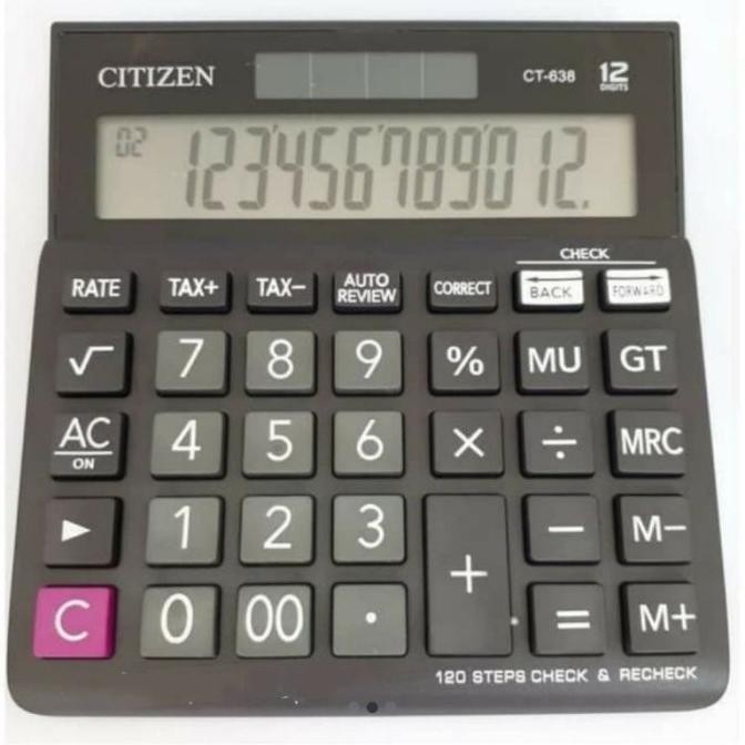 

Buruan Beli Aq-54 . Ct-638 Kalkulator Check Correct Calculator Desktop Ct638 Premium