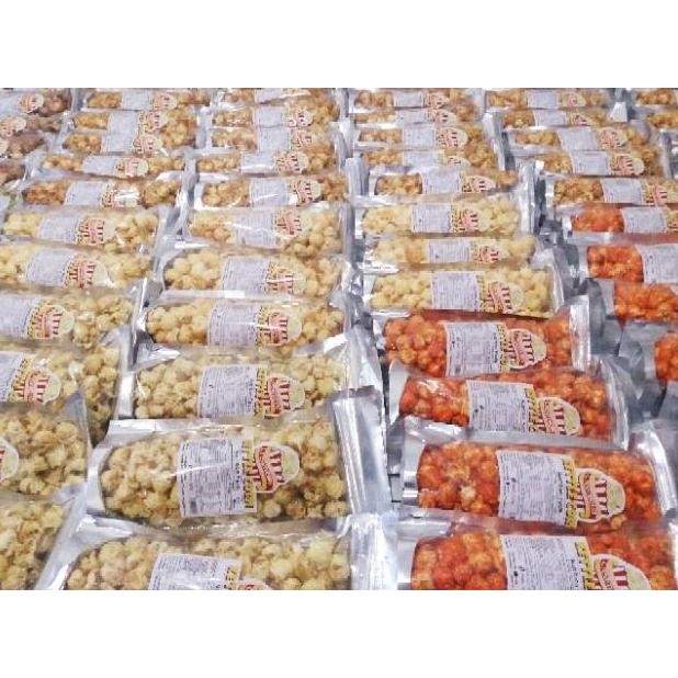 

Hj-45 Best Seller Creamello Popcorn Kettlecorn Berkualitas