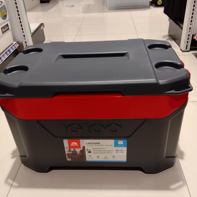 IGLOO COOLER BOX LATITUDE 47 LITER