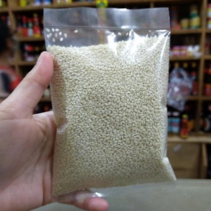 

Terlaris Biji Wijen Putih/Premium Sesame Seed