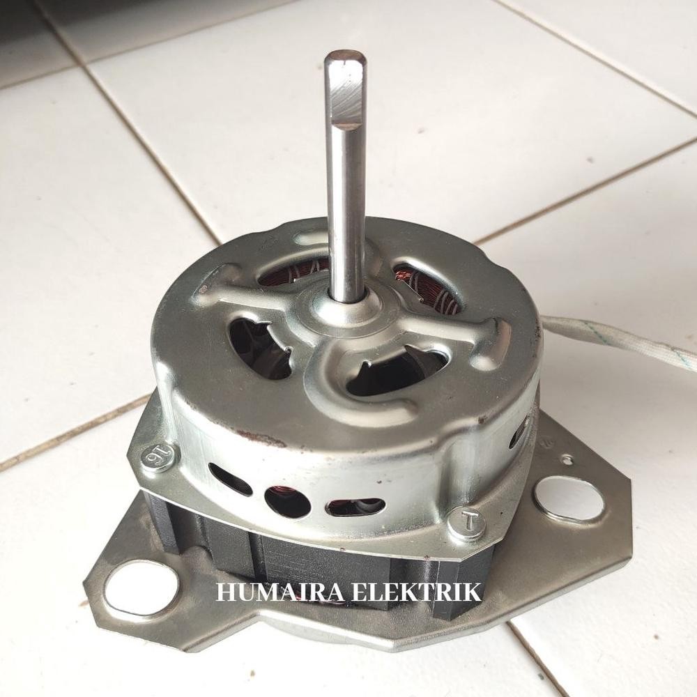 Dinamo Pencuci / Wash Mesin cuci  Polytron - 150 watt ALUMUNIUM