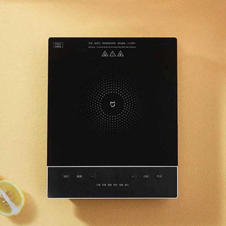 Xiaomi Mijia C1 Kompor Listrik Induksi 1 Tungku Electric Stove 2100W - MDCL0E1ACM