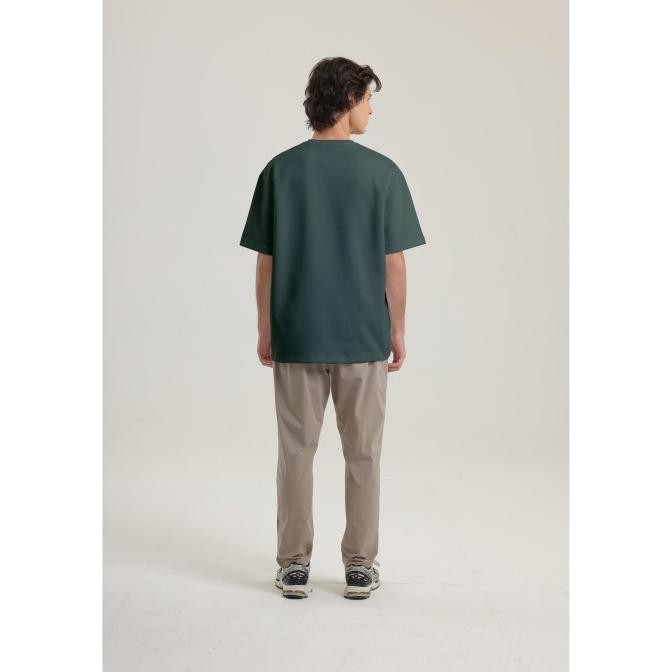Murah Larusso Lab - Molecule Oversize Tee Vol 4 - Green Gables