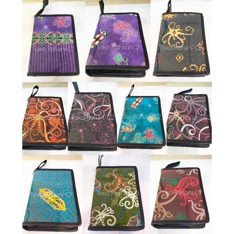 

Tru-63 Best Seller Sampul Madah Bakti - Sampul Alkitab - Sampul Puji Syukur - Ukuran Kecil Termurah