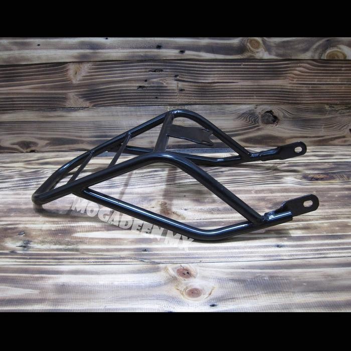 Rak Bagasi  Behel Begel Belakang Suzuki Ts125 Ts 125 Aksesoris Motor Original Dan Terpercaya