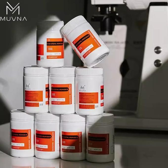 

MUVNA Coffee Machine Cleaning Powder 300g Bubuk Pembersih Mesin Kopi