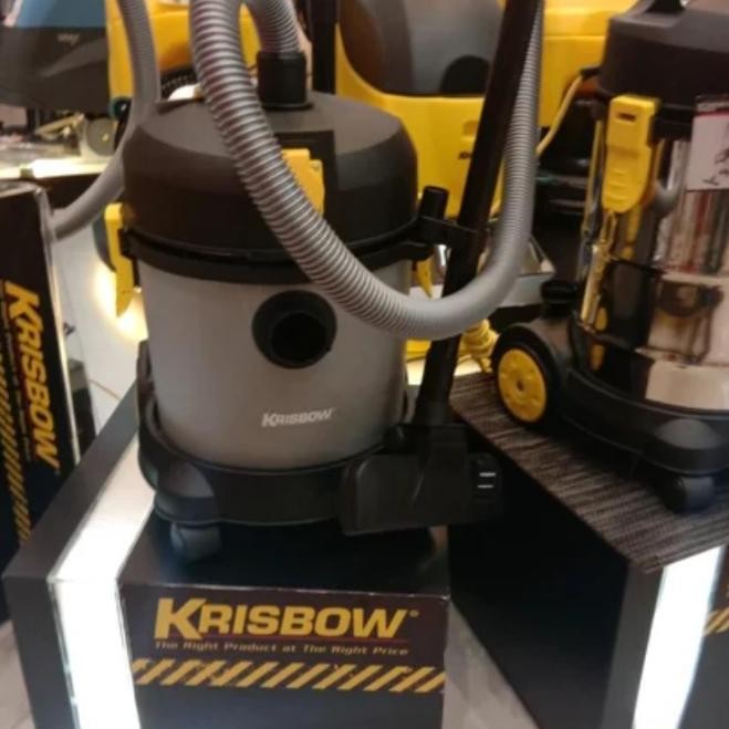 KRISBOW VACUM CLEANER 20 L