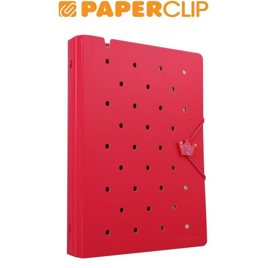 

File Note A5 Sworld ST6191 6H Binder 6 Ring