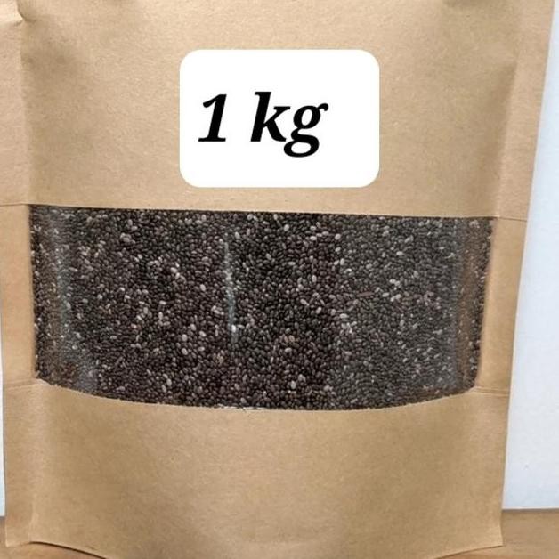 

Chia Eed 1 G Organi Bla Chiaeed Natural Food