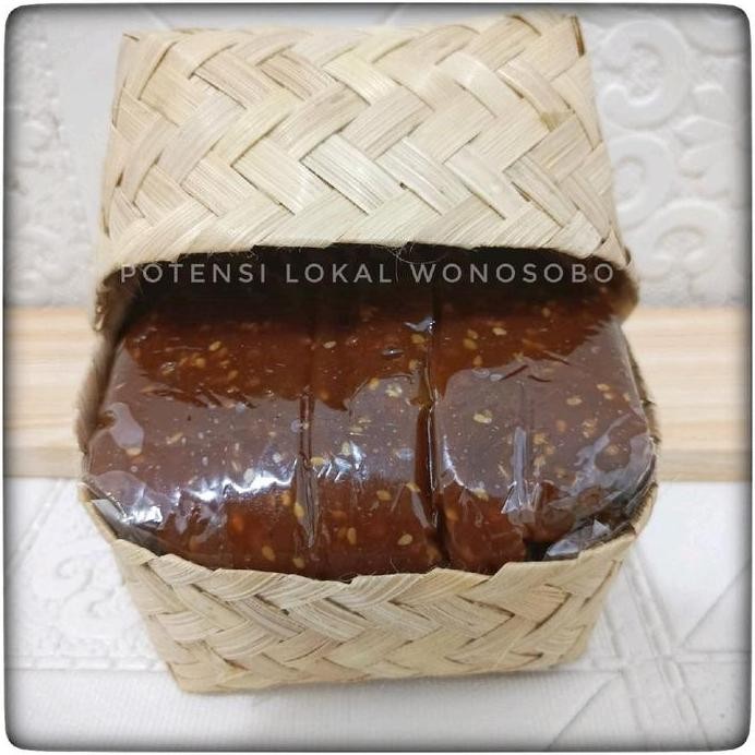 

Terlaris Jenang Ketan + Wijen | 1Kg | Khas Jawa | Food Rice