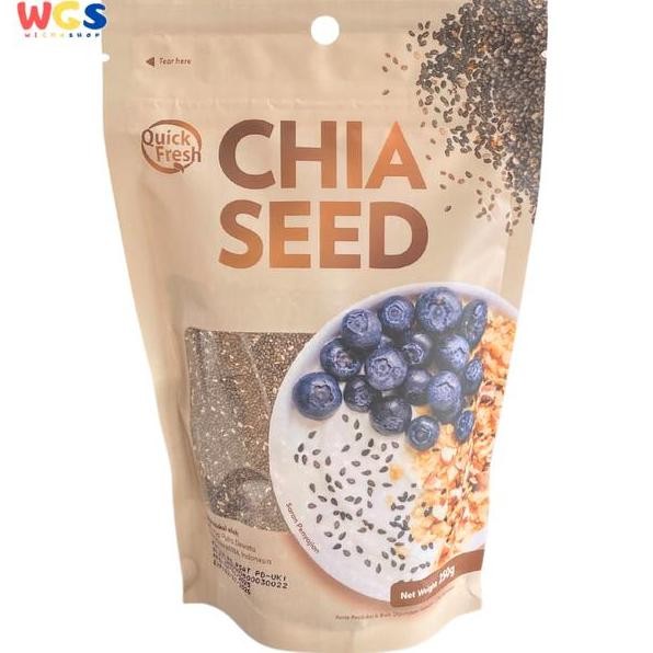 

Qui Freh Chia Eed Healthy Food 250G