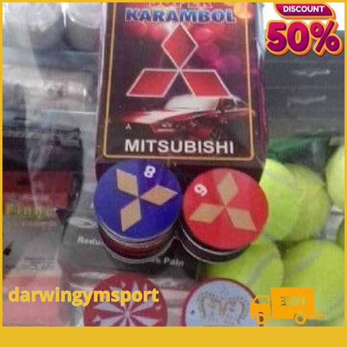 BIJI KARAMBOL SUPER MIKA BAGUS GRATIS ONGKIR
