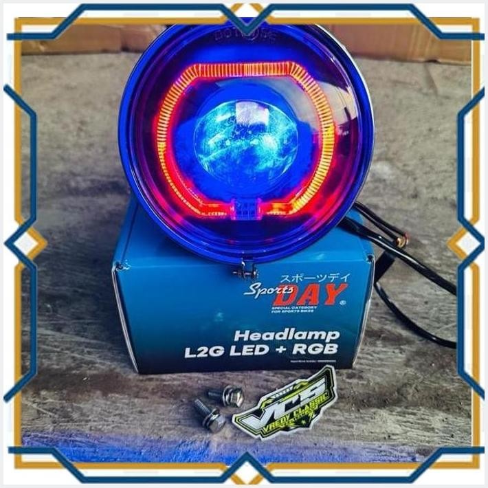 [VRE] BILED SET BATOK L2G CROM TERBARU DAY BILED DAY RGB SET BATOK L2G PNP CB GL MP TIGER