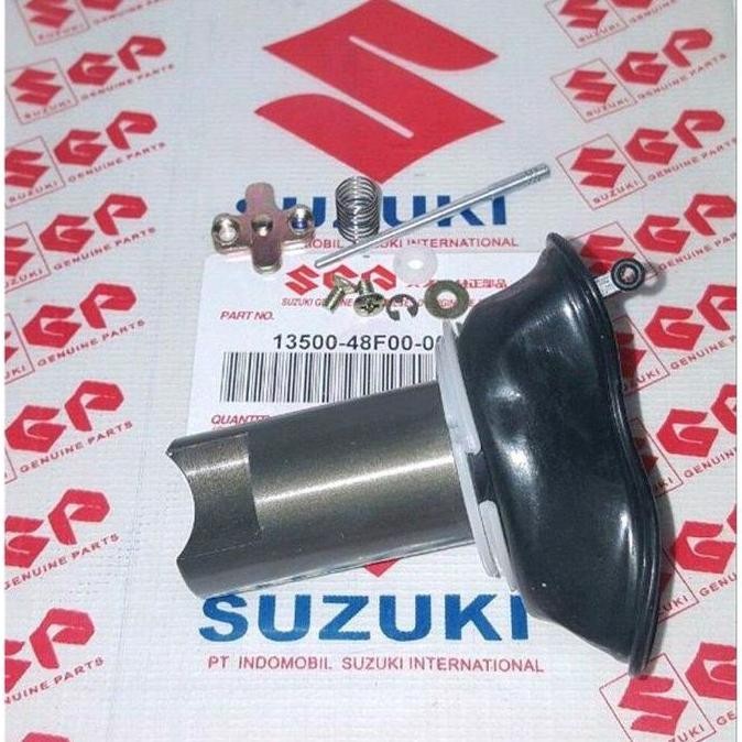 Promo Karet Vakum Satria Fu Vakum Satria Fu Karbu Vakum Satria Fu 150 Ori SGP Motorcycle COD