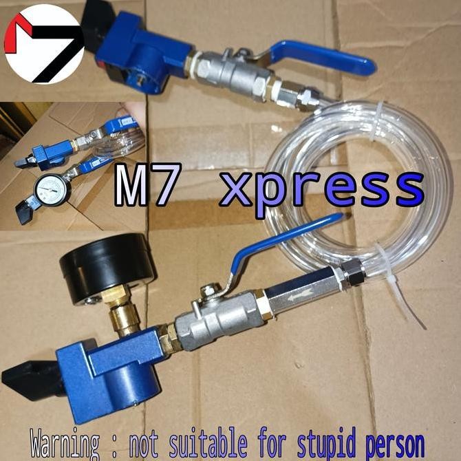 TERBARU - Alat Transfer Gas 3kg ke  Tabung 12kg