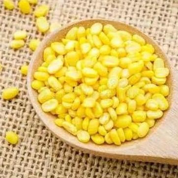 

Terlaris Kacang Hijau Kupas (500 Gram) / Peeled Mung Bean - Kacang Hijau Kupas Berkualitas Terbaik - Bahan, Wijen