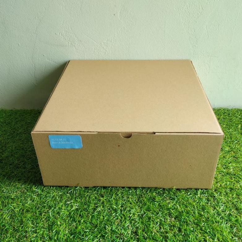 

Qw-45 Jh85 @10Pcs Dus Box 30X30X12 / Dus Kue Tart / Dus Hampers 30X30X12 Premium